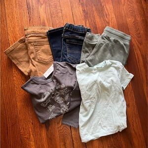 👦Boys Clothing Bundle | School & Everyday Wear👖👕